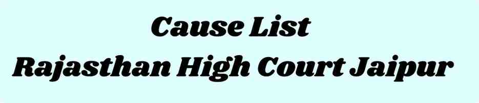 causelistrajasthanhighcourtjaipur (3)